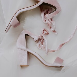 Blush heels australia top