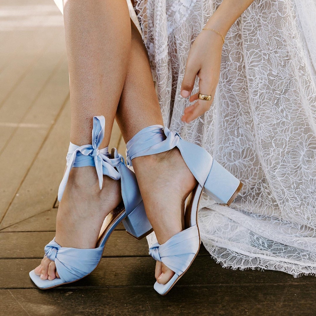 Tacones Negros Zapatos Tacon Plateados Stradivarius Tacones