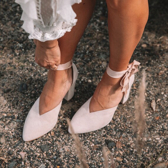 etsy wedding shoes