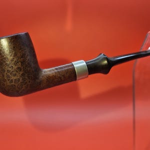 Vintage  Estate Pipe Peterson&#39;s Smoke Pipe Made in the Republic of Ireland