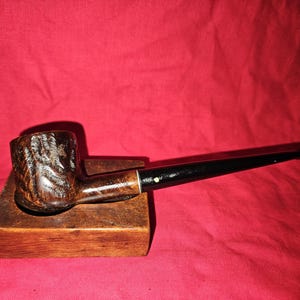 Willard Vintage Estate Pipe Imported Briar