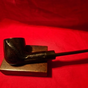 Vintage London Knight Imported Briar Pipe