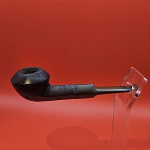 Vintage Estate Pipe WDC Milano 80 Imported Briar