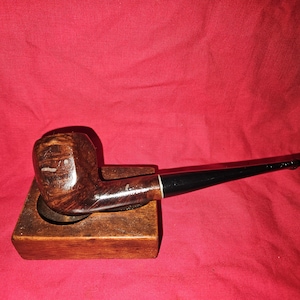Willard Vintage Estate Pipe Imported Briar