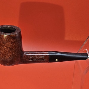 NEW  Vintage Smoke Pipe Dr. Grabow Grand Duke