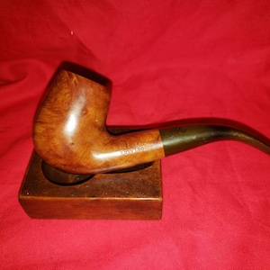 Vintage H. Jones LTD Easy Loader Estate Pipe  London Made