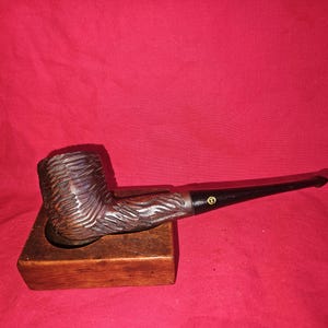 Vintage  Estate Pipe Yorkshire Imported Briar pipe