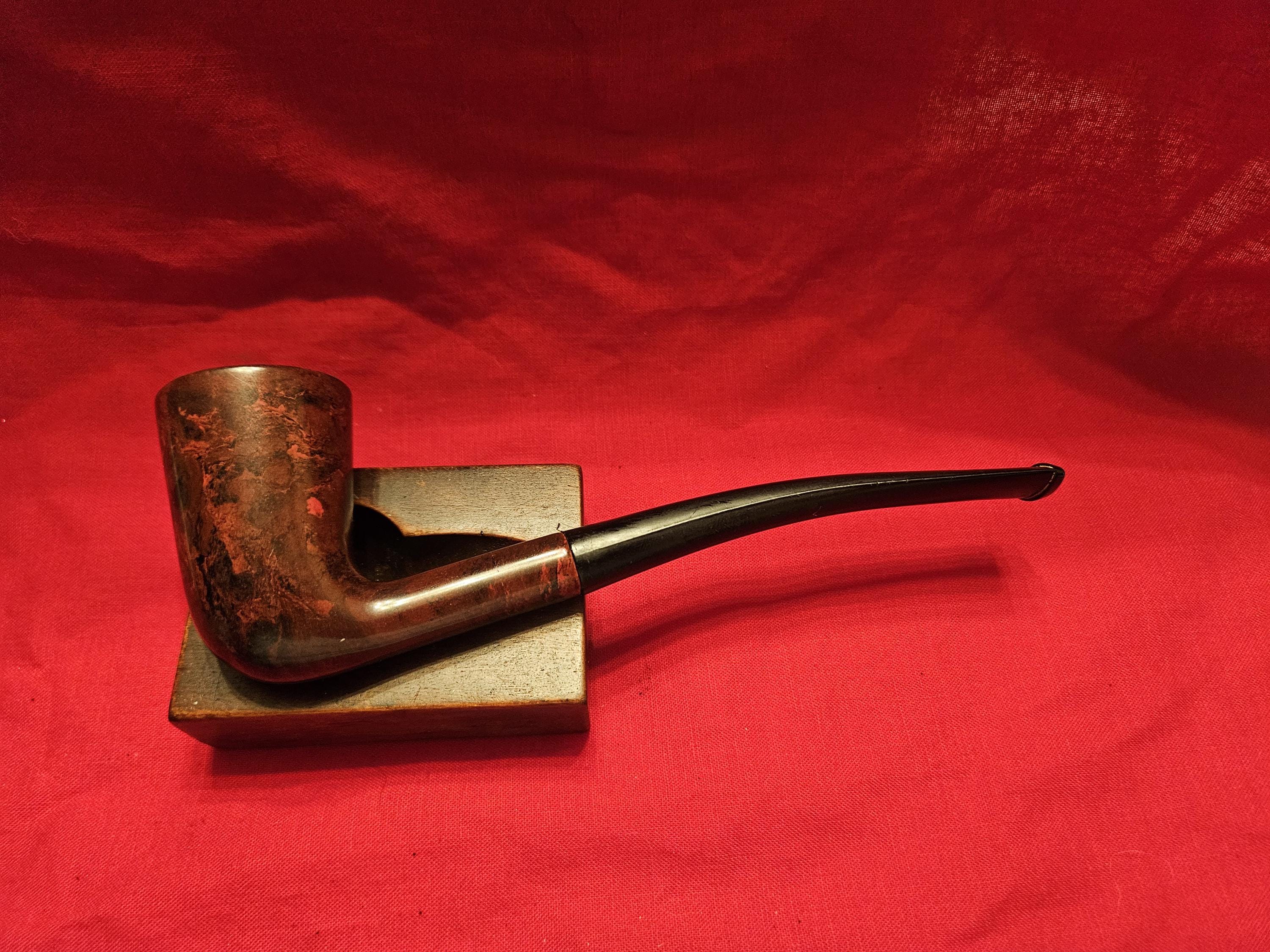 meerschaum lined briar imported キセル Meerschaum Lined - Etsy