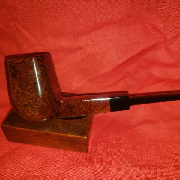 Vintage Butz Choquin St Claude France 1395 estate smoke pipe