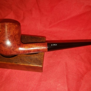 Vintage And RARE Estate Pipe  Firex Telstar 1009