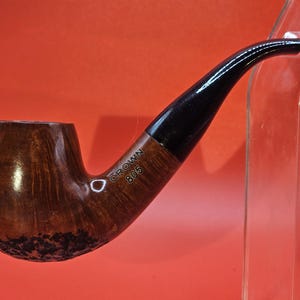 NEW  Vintage  Crown 805 Smoke Pipe