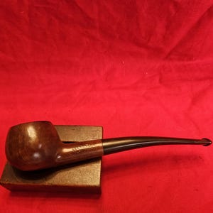 Vintage Selected Virgin Briar Estate Pipe London Made