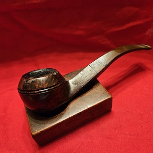 Vintage Estate Pipe Hardcastle Special Quality Made in England