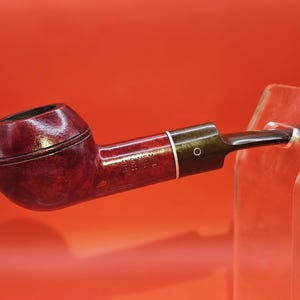 Cachimbo Vintage Estilo Big Ben Londres, centenário, fabricado na Itália.
