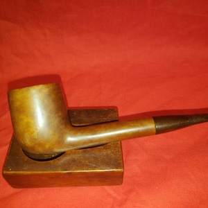 Vintage Smoke Pipe Bertram Washington DC