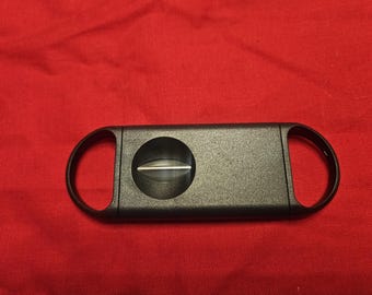 New V Cut Cigar Cutter Buy 3 and Get 1 Free
