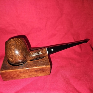 Willard Vintage Estate Pipe Imported Briar