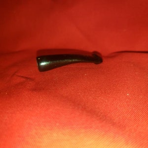 Vintage Curved Cigarette Mouthpiece cigarette holder