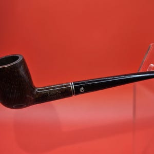 Beautiful Estate Pipe Vintage Medico Cavalier Imported Briar Filtered Pipe