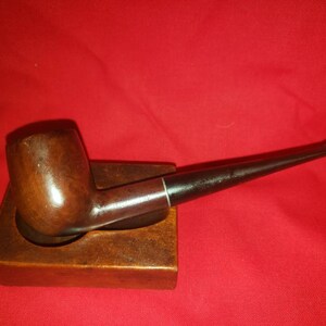 Willard Vintage Estate Pipe Imported Briar
