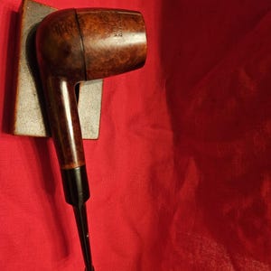 VintageVintage Ant. Lorenz Innsbruck Bruyere Removable Bowl Estate Pipe