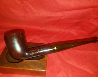 Vintage Estate Pipe Dr Grabow Riviera Imported Briar  Pipe