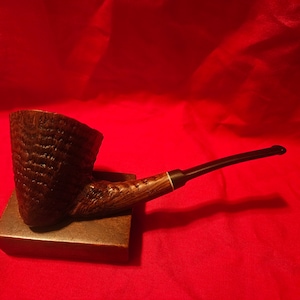 Vintage Ben Wade Majestic Designer&#39;s Series Estate Pipe Made in Denmark