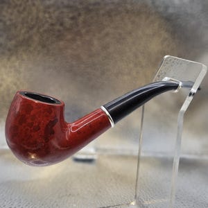 NEW  Vintage  Unmarked Smoke Pipe