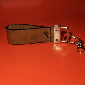 NEW Osanyin Pipes Leather pipe stand / pipe holder / pipe display / key chain