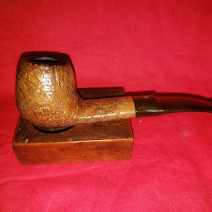 Vintage Merkur 2000 907 Bruyere Made in West Germany Smoke Pipe