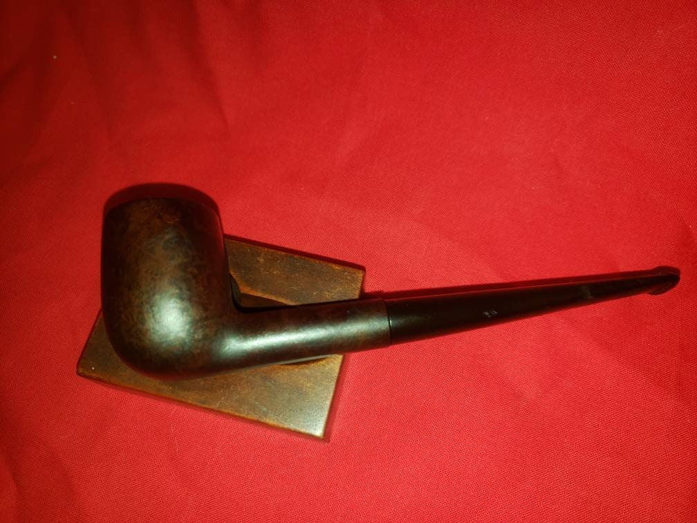 Vintage Imported Briar 392 Smoke Pipe Can't find nomenclature