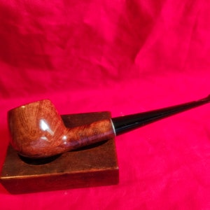 Willard Vintage Estate Pipe Imported Briar