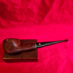 Willard Vintage Estate Pipe Imported Briar
