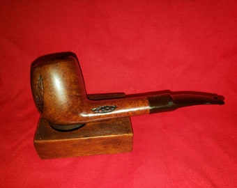 Butz Choquin Pipe - Wood - Marked - Free Hand Filters Butz Choquin Pipe - Wood - Marked - Free Hand Filters