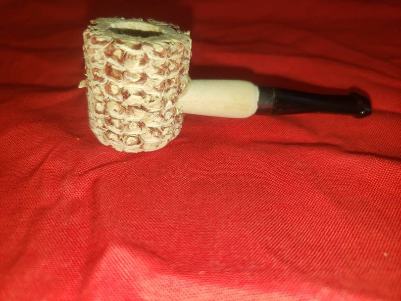 New Unused Corn Cob Smoke Pipe Etsy Australia