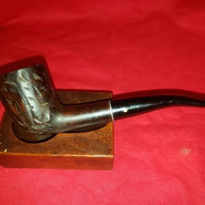 Willard Vintage Estate Pipe Imported Briar