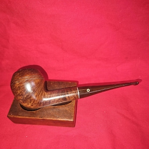 Vintage Estate Kaywoodie Imported Briar Smoke Pipe