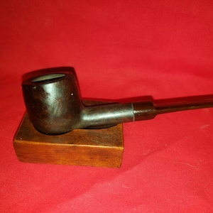 Vintage Cockney 942 Estate Pipe London Made, England   Very Rare Pipe