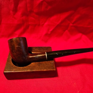 Beautiful Special estate pipe Imported Briar
