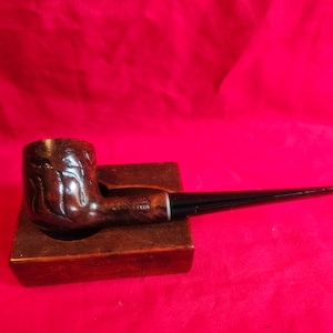 Willard Vintage Estate Pipe Imported Briar