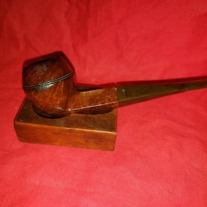 Vintage Estate Pipe Connecticut 070 Made in England
