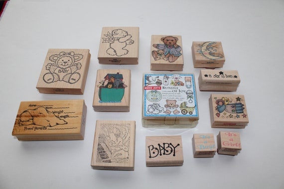 Southwestern Kokopelli Stamps Wood Mounted Rubber Stamps Southwest Stamps