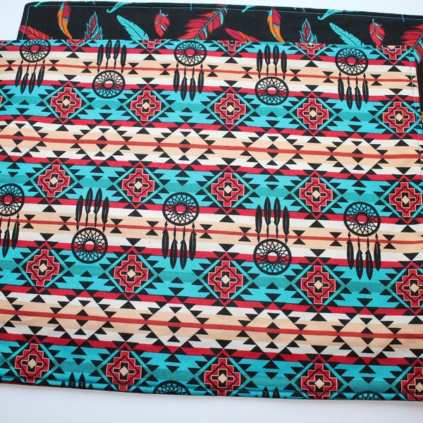Southwest Placemats Etsy
