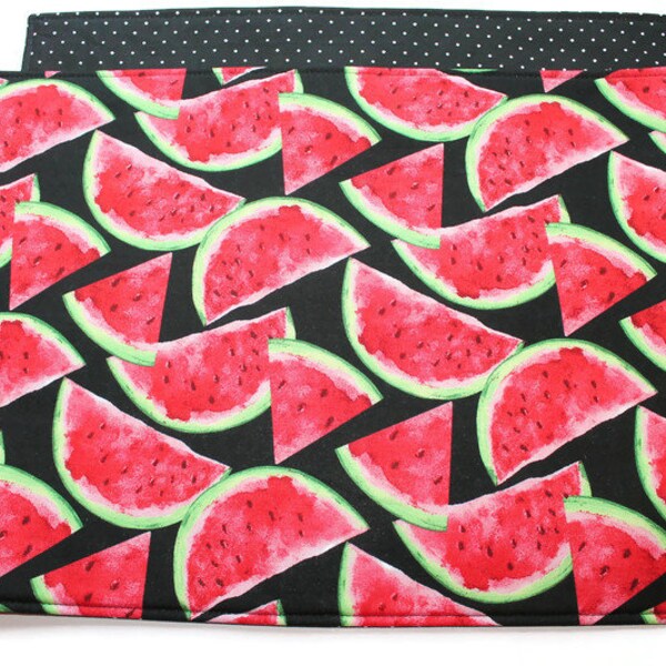 Watermelon Placemats Etsy