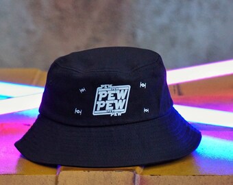 Pew Pew Hat - Etsy