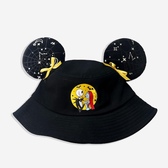 Jack and Sally Bucket Hat - Etsy display picture 3