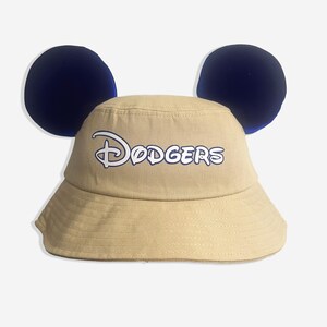 Dodgers Bucket Hat