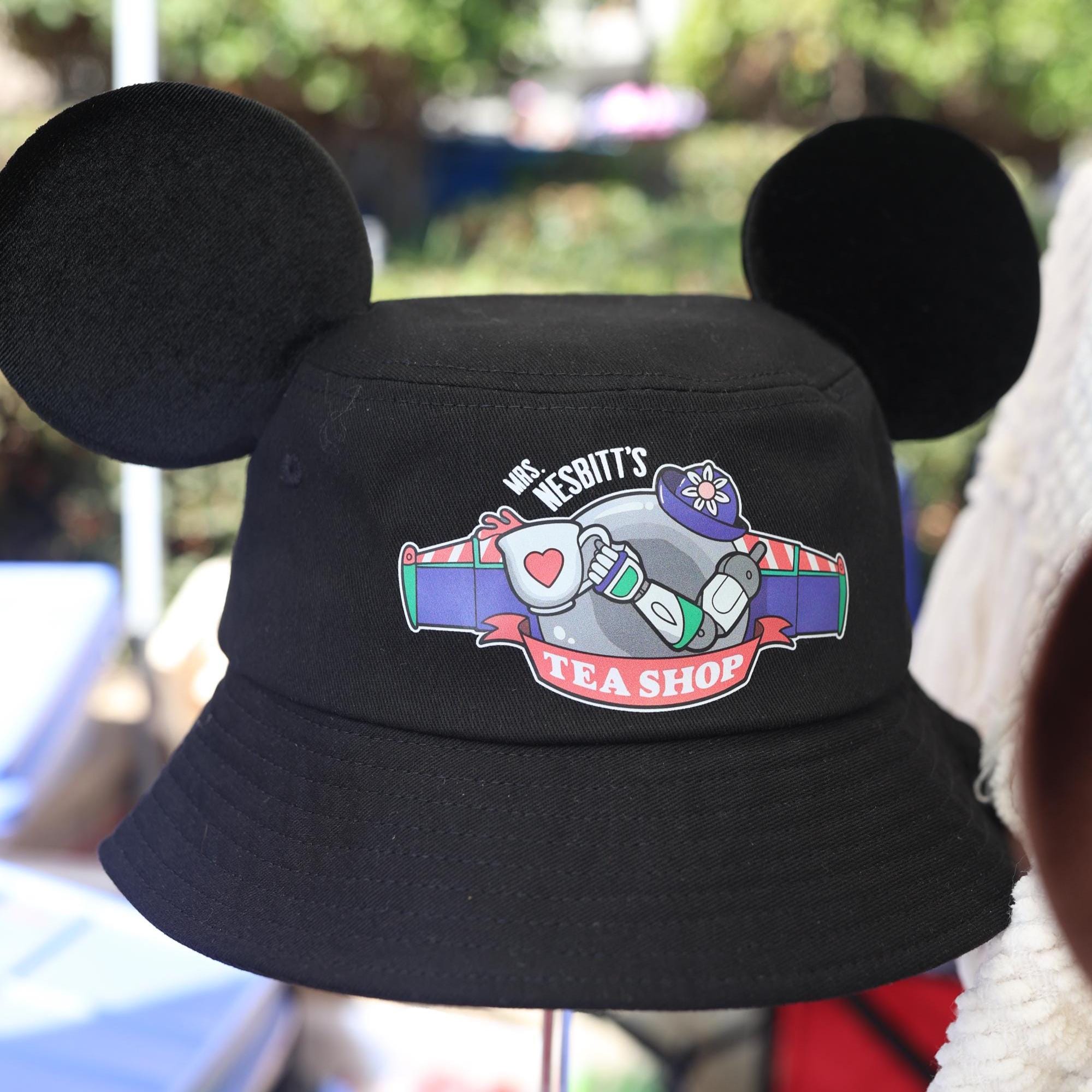 Mrs. Nesbitt Bucket Hat - Etsy display picture 1