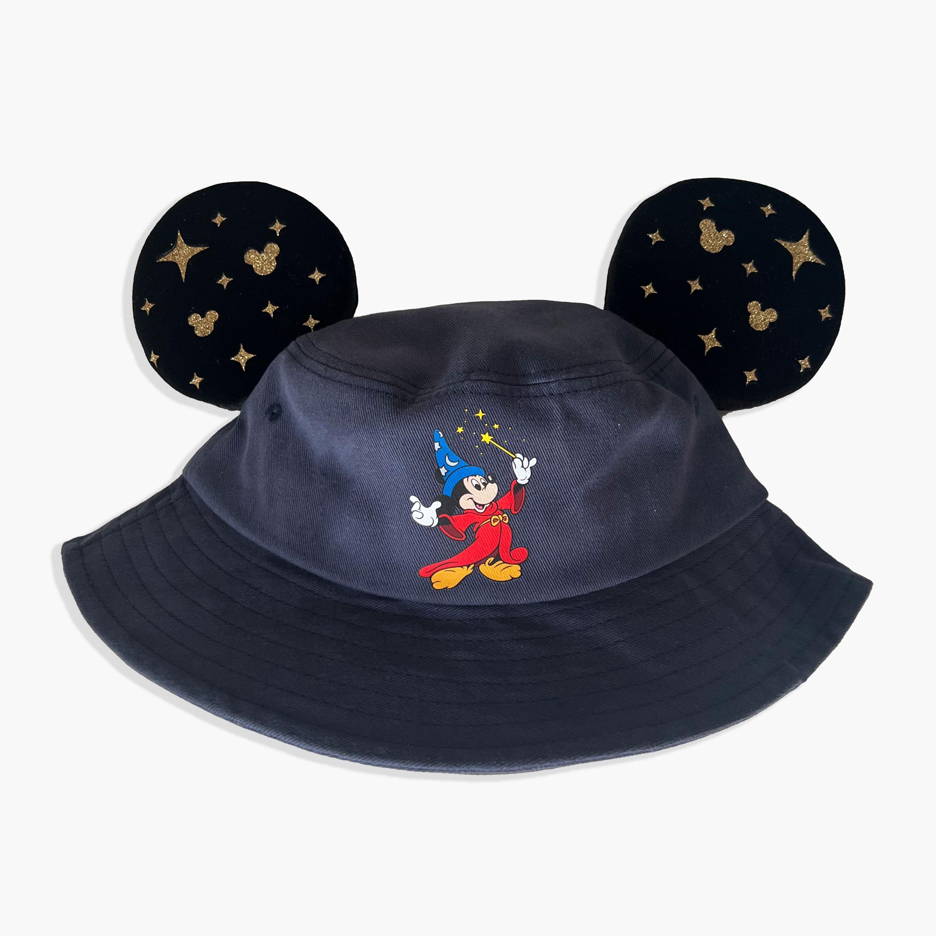 Rare Mickey Mouse Bucket Hat 1 of 1 main image 3