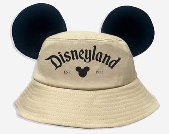 Park Land Bucket Hat - Etsy display picture 1